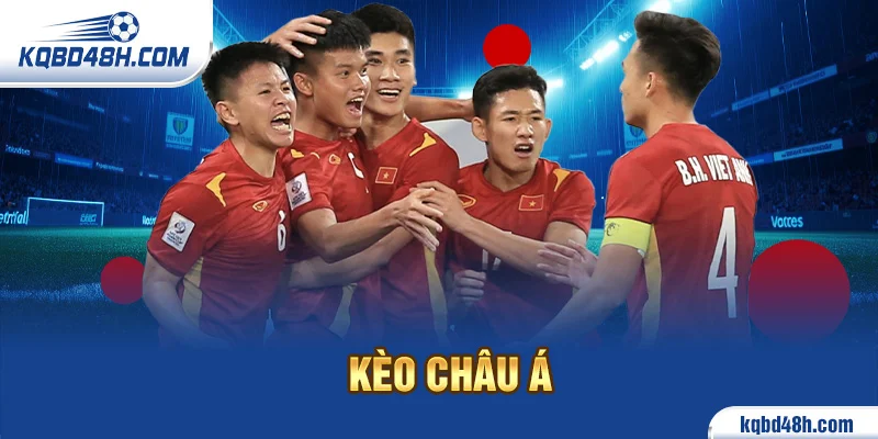 ảnh đại diện: Kèo châu á