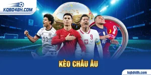 Ảnh đại diện: Kèo châu âu
