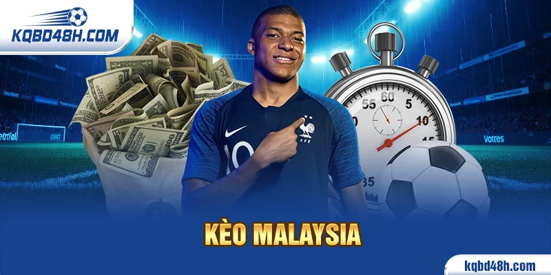 ảnh đại diện kèo malaysia