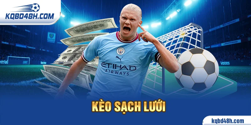 ảnh đại diện: kèo sạch lưới