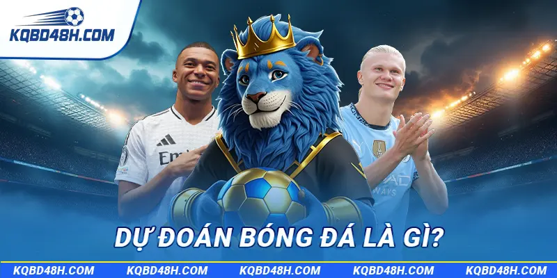 Dự đoán bóng đá là gì?
