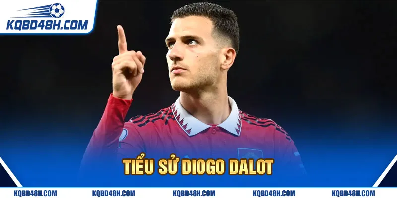 Tiểu sử Diogo dalot